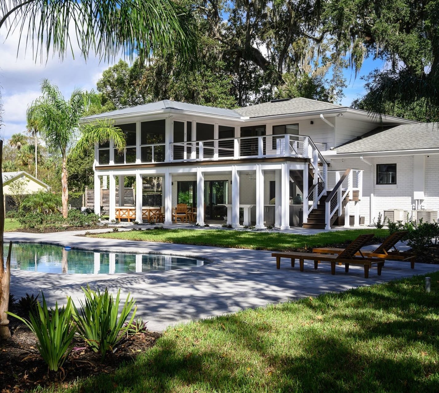 multifamily electrical contractors Jacksonville FL
