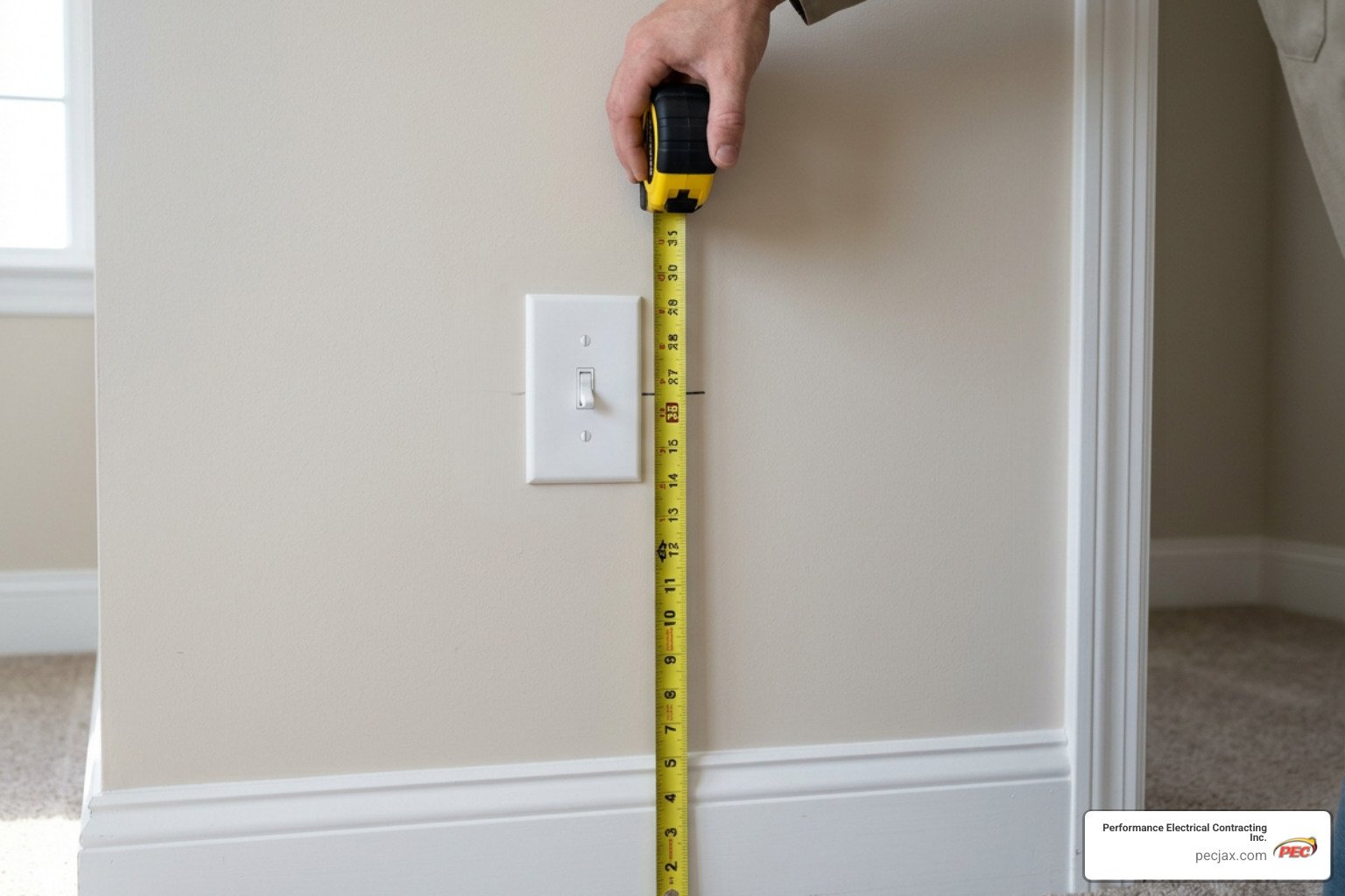 News and Insights 2 code for light switch height