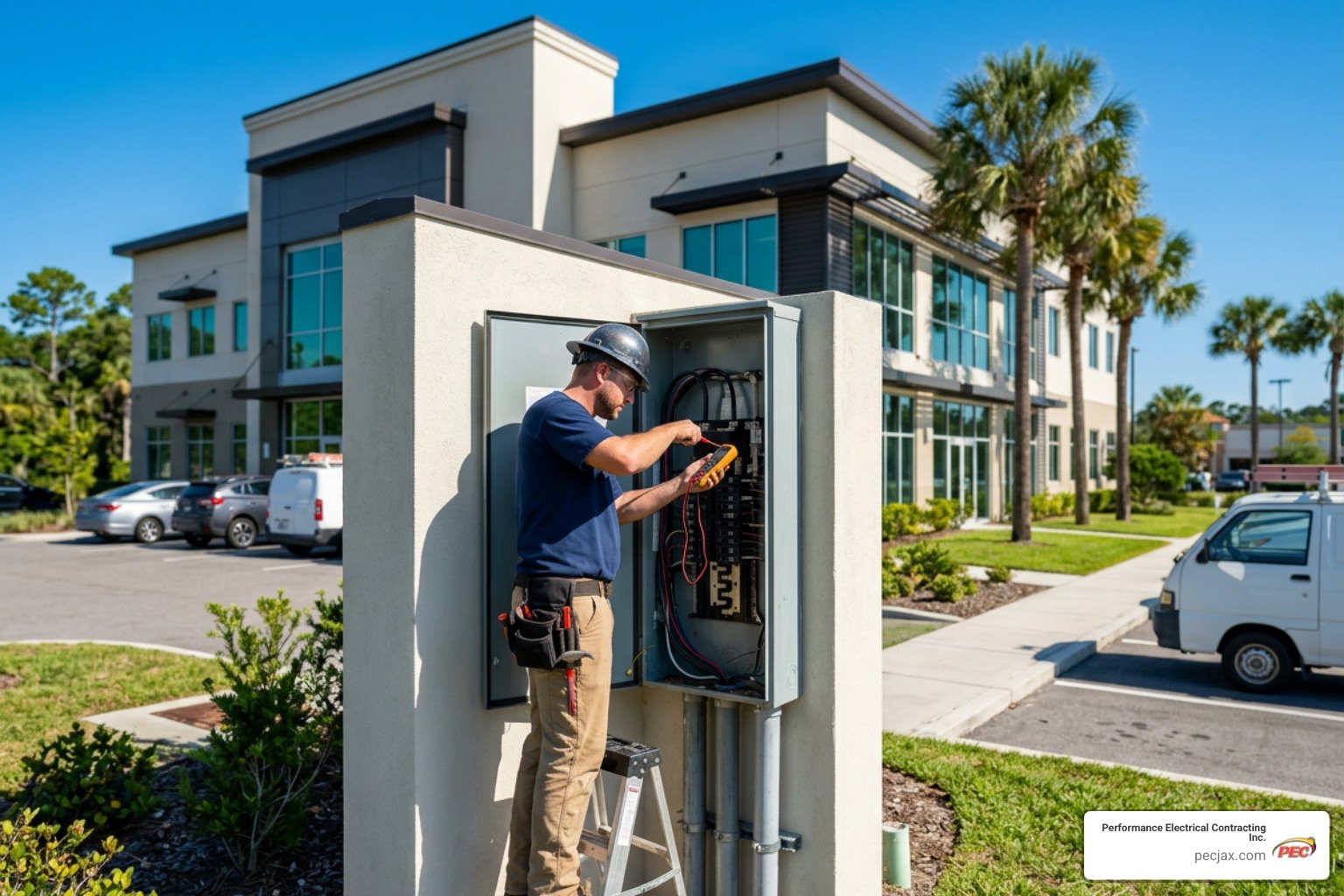 News and Insights 9 electrical companies in jacksonville