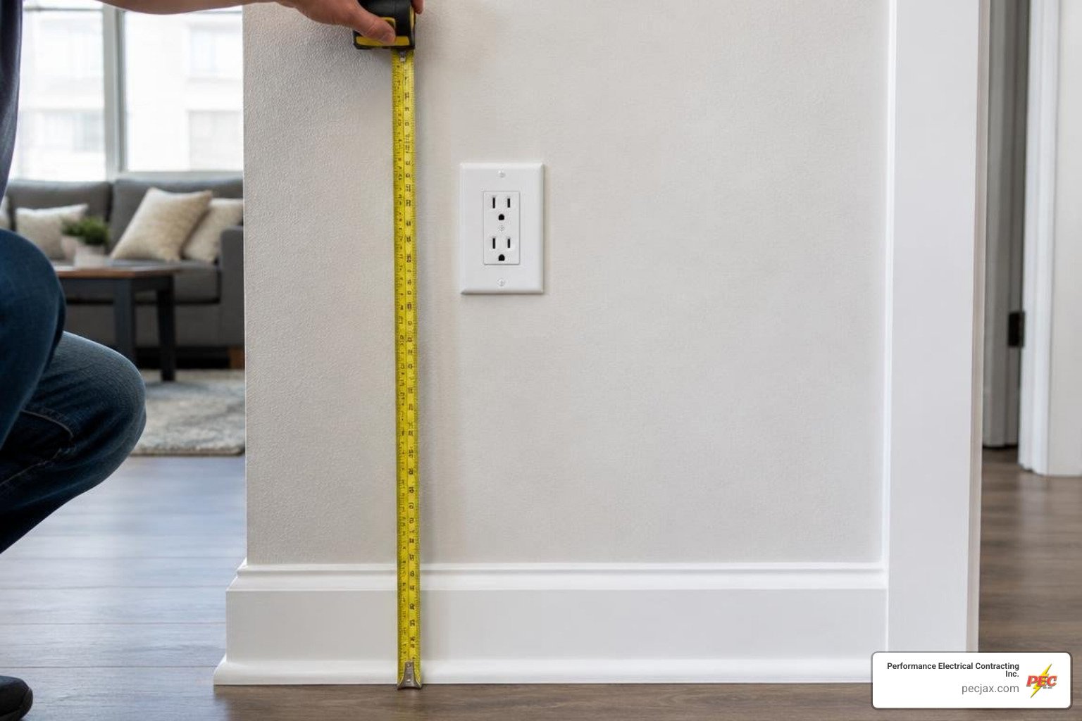 News and Insights 1 outlet height for multifamily units